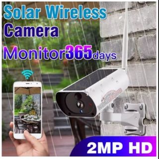 กล้องวงจรปิด Sola Wireless Camera