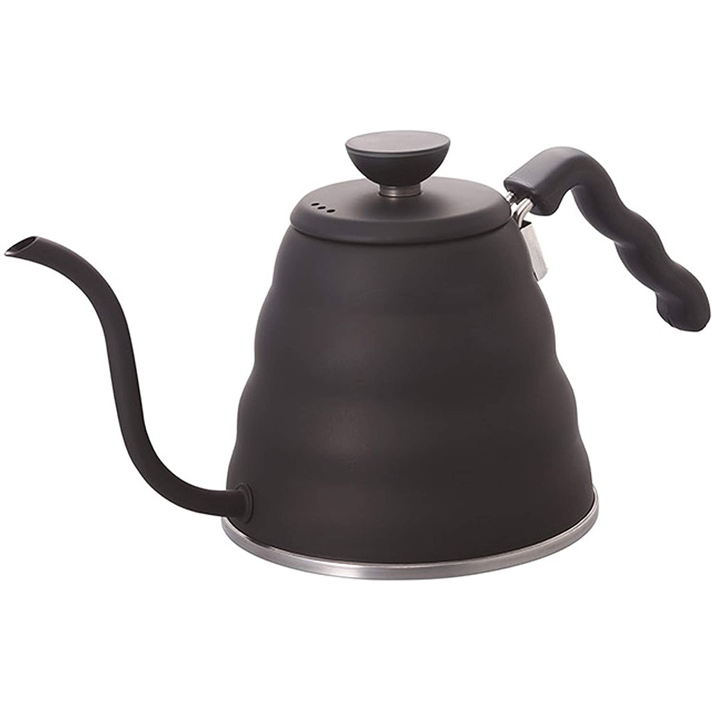 กาดริป HARIO V60 Drip Kettle Buono / Matt Black