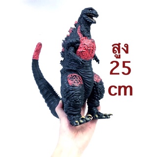 โมเดล ของเล่น  big Godzilla Crimson Mode ก็อดซิลล่า ไซต์ใหญ่