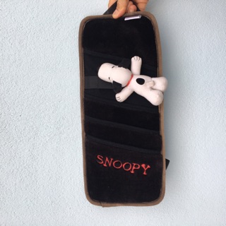 ที่ใส่ของในรถ Snoopy