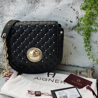 กระเป๋าสะพายข้าง AIGNER CROSSBODY BAG