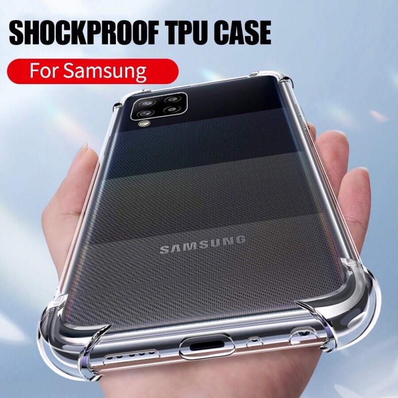 เคสใสกันกระแทก Samsung Galaxy A04s A72A52s A72 A32 A22 A42 A51 A71 A21S A01 A50 A70 A20S A30S A10S A02S A02CPRE A31 A20S - รูปที่ 6