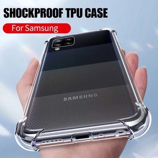 เคสใสกันกระแทก Samsung Galaxy A04s A72A52s A72 A32 A22 A42 A51 A71 A21S A01 A50 A70 A20S A30S A10S A02S A02CPRE A31 A20S