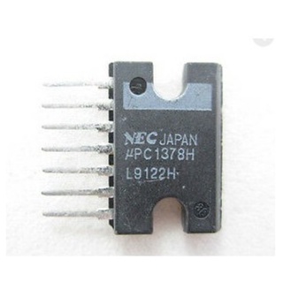 IC UPC1378 ไอซีภาคเวอร์ติคอลทีวีสี NEC ส่งเร็ว ส่งไว ส่งทันทีที่มีออร์เดอร์