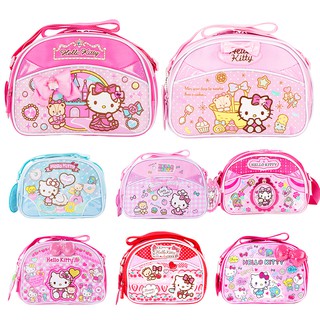 Hello Kitty little girl children messenger bag girls fashion cute shoulder bag Kindergarten baby princess messenger bag