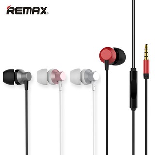 Remax Earphone RM-512 Wired Music Headphones Stereo Earphone 1.2M 3.5MM Plug