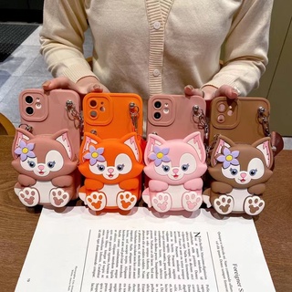 เคสโทรศัพท์มือถือ พร้อมกระเป๋าใส่เหรียญ และสายคล้อง สําหรับ iPhone 14Promax 13 12 11 7p 8plus xsmax XR XS X 6 6S PLUS 13PRO 12PROMAX 11PROMAX
