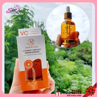 Vanekaa Vitamin C Bright Repair Essence 🍊วานีก้า วิตามิน ซี ไบรท์ รีแพร์ เอสเซ้นส์🍊