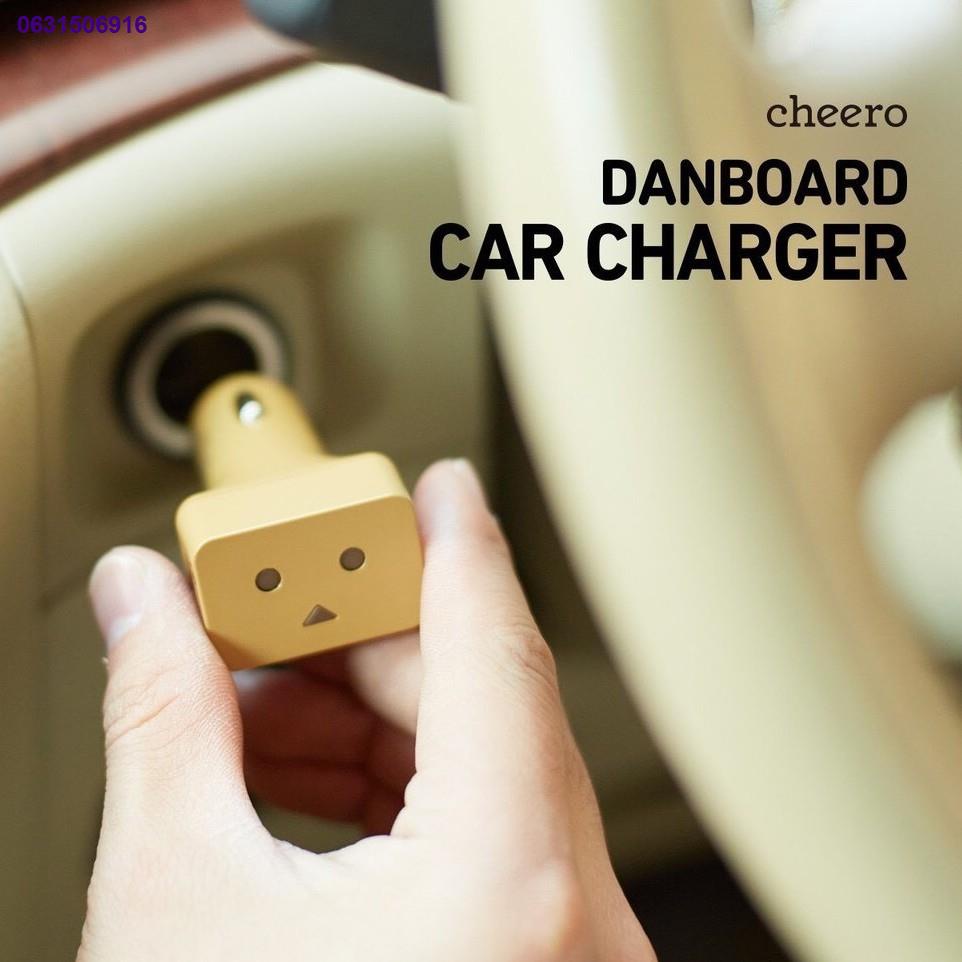 MKO1115❀ↂcheero ที่ชาร์จในรถ  Danboard Car Charger [Quick Charge 3.0]