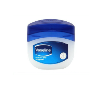 Vaseline อินเดีย mini [7 g.] วาสลีน จิ๋ว นำเข้าจากอินเดีย ลิปบำรุงริมฝีปาก ไม่มีกลิ่น ไม่มีสี