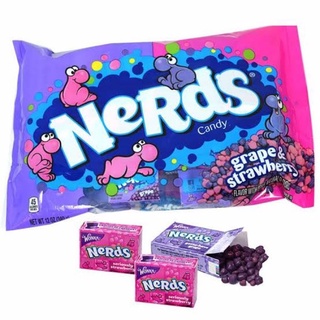 ขนม USA (ของแท้) Nerds Mini Box