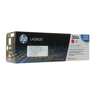 Toner Original HP 304A-CC533 M