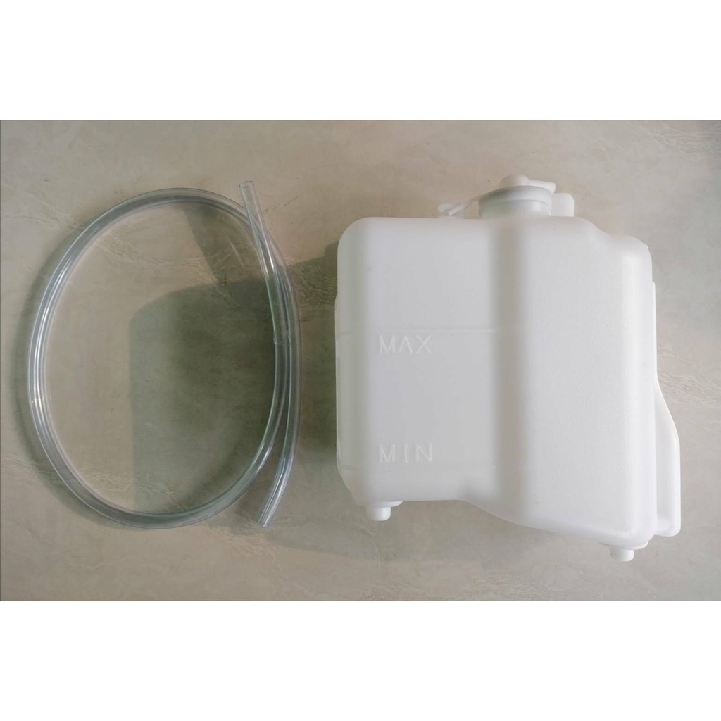 กระป๋องพักน้ำ ISUZU D-MAX 2500,3000,4JH1,4JJ1 ปี2003-2011 ราคาลูกละ 170บาท