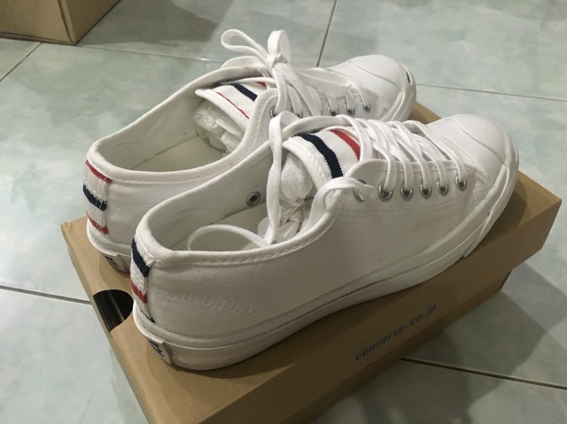 Converse Jack purcell BASQUEBORDER 2016 [ Limited from Japan🇯🇵 ] | Shopee  Thailand