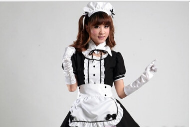 lolita dress maid