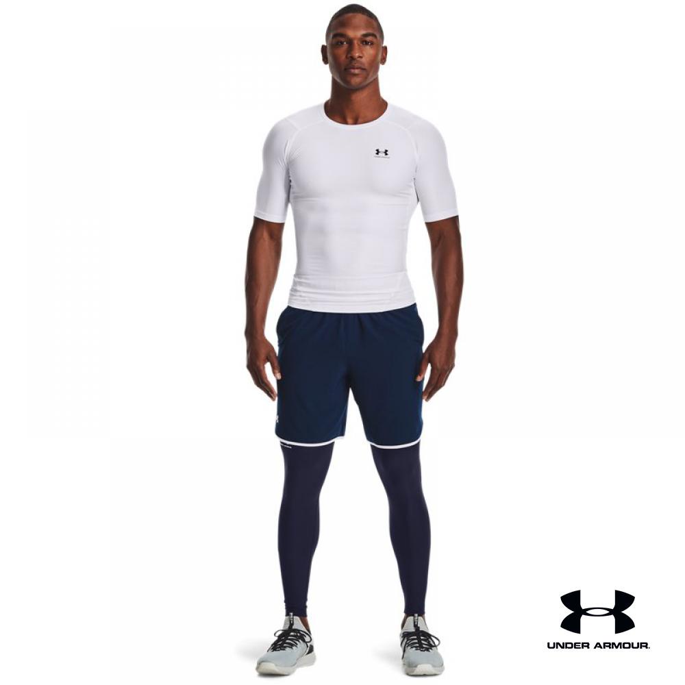 Under Armour UA Mens HeatGear Armour Leggings HeatGear Armour อันเดอร์ ...