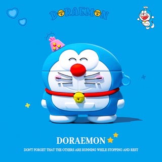 New Doraemon Headphone Case for AirPods3gen case Headphone Case 2021 New for AirPods3 Headphone Case Compatible with AirPodsPro case AirPods2gen case