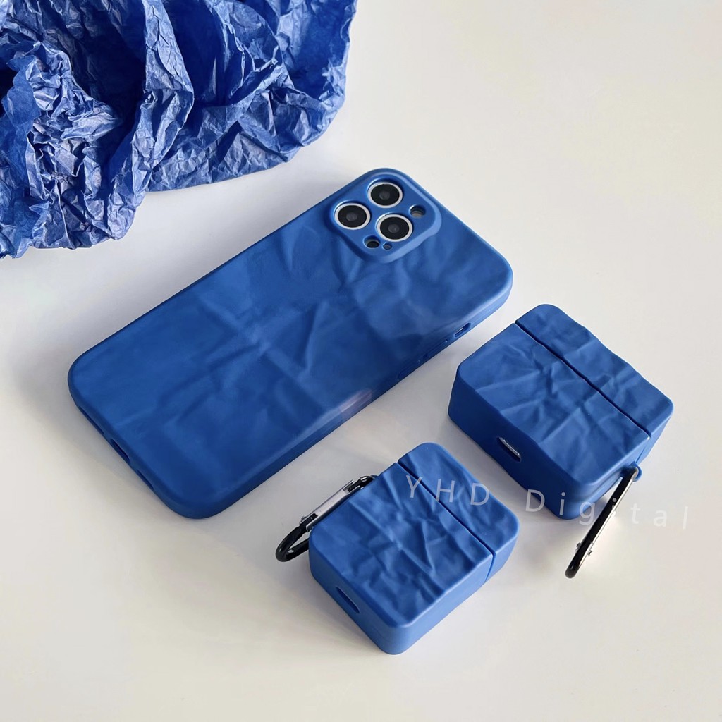 เคส Airpod 4 3 pro สีทึบ เป็นที่นิยม แฟชั่น วัสดุ เคสซิลิโคน Case Airpod 3 Airpod 1 gen2 soft case