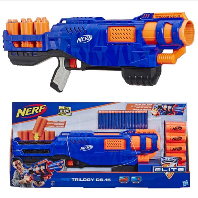 ds 15 nerf