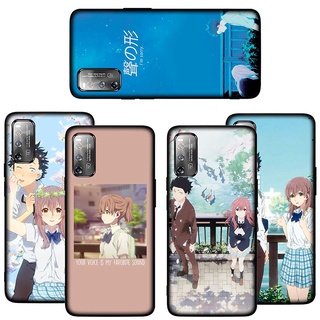 เคสซิลิโคนนิ่ม ลาย Silent Voice Bo40 สําหรับ Xiaomi Redmi S2 9T 9A 9C Nfc 9 Prime 10 K40 Pro 10X