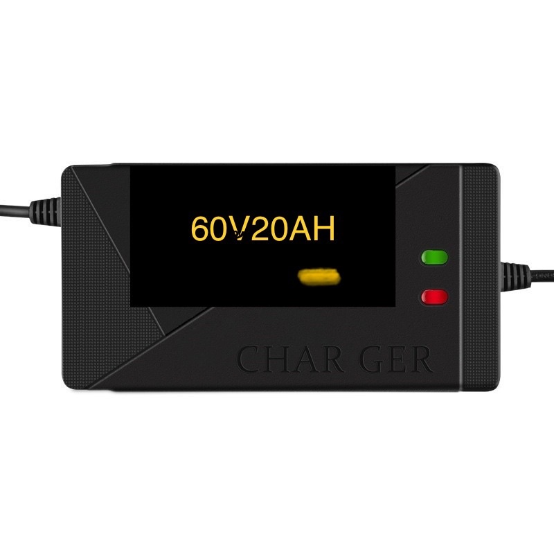 ที่ชาร์แบตเตอรี่ 60v20AH