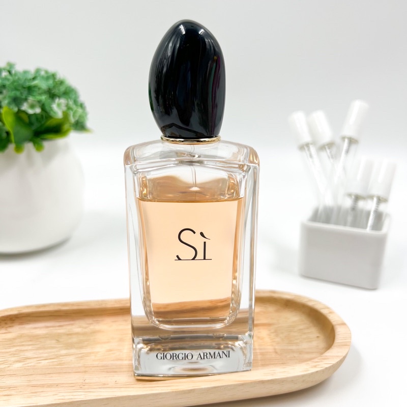 แบ่งขายน้ำหอมแท้ Giorgio Armani Si EDP น้ำหอมแท้ 100% น้ำหอมแบ่งขาย น้ำหอมแท้แบ่งขาย น้ำหอม น้ำหอมผู