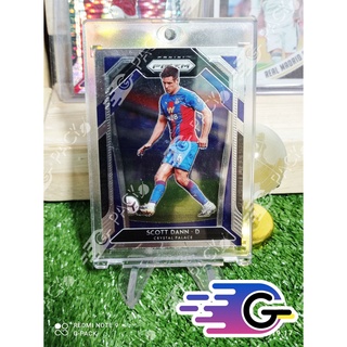 การ์ดนักฟุตบอล 2020-21 Panini Prizm Premier League scott dann #62