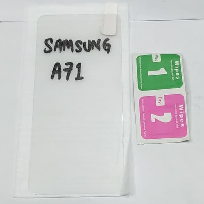 SAMSUNG A71, A50S, S6, M50, M40, A90, A60, A30S, J1 /J100/J1 2015 กระจกนิรภัยกอริลลา
