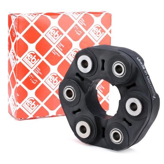 ยอยยางเพลากลาง BMW E46 E90 F10 E84 F25 E87 E39 E34 E83 E60 F15 F30 F34 F20 Febi 26111229065 26117511454 26117522027