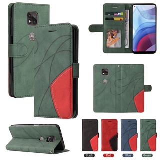 Case for Motorola Moto G Power 2021 เคสโทรศัพท์มือถือหนัง สําหรับ