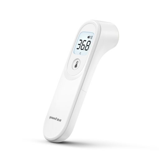 เครื่องวัดอุณหภูมิหน้าผาก Yuwell Infared Thermometer YT-1 ของแท้ มือ1 รับประกันsynex 1 ปี สินค้าพร้อ