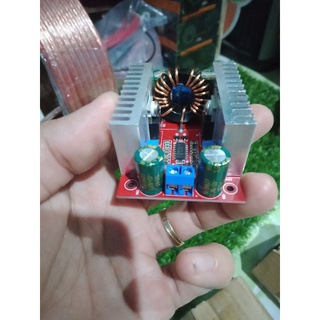 DC-DC อุปกรณ์เพิ่มเเรงดันไฟ 400W Step-up Boost Converter