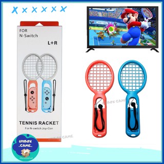 ไม้เทนนิส Tennis Racket for Mario Tennis Nintendo Switch