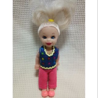 ชุดตุ๊กตา Barbie Kelly Dolls ราคารวมส่งค่ะ