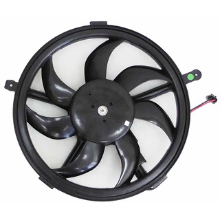 MINI COOPER 2007-2016, COOPER S 2007-2015 Radiator Fan Assy ชุดพัดลมหม้อน้ำ OE#17422754854