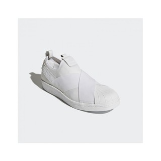 Adidas Superstar Slip on White แท้ 100%