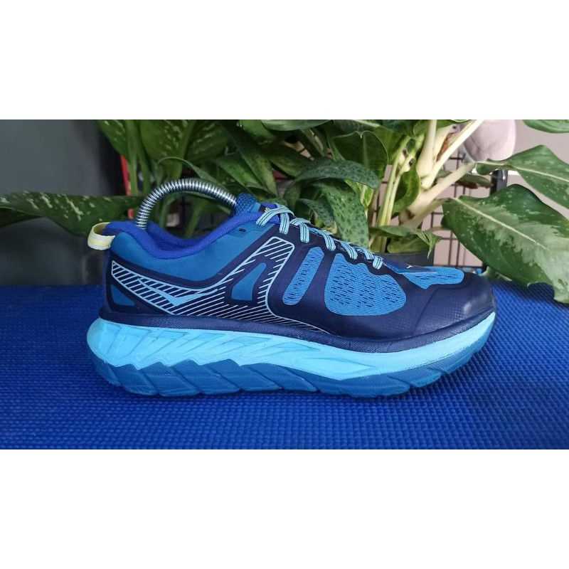 HOKA STINSON ATR 5 size 40(23)25.5 cm - jonid1565 - ThaiPick