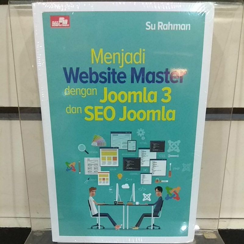มาเป็นเว็บไซต์มาสเตอร์กับ Joomla 3 และ Joomla SEO
