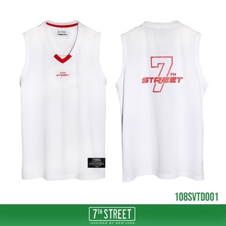 เสื้อ กล้ามชาย 7th street  รุ่น 108SVTD001 ,  108SVTD011  ของแท้ 100%  พร้อมส่ง