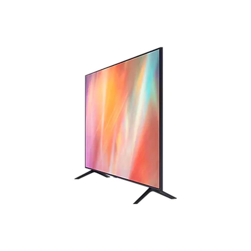 [ผ่อน0% 10ด] Samsung SMART TV 75" AU7700 UHD 4K (2021) รุ่น UA75AU7700KXXT (ชลบุรี ส่งฟรี)