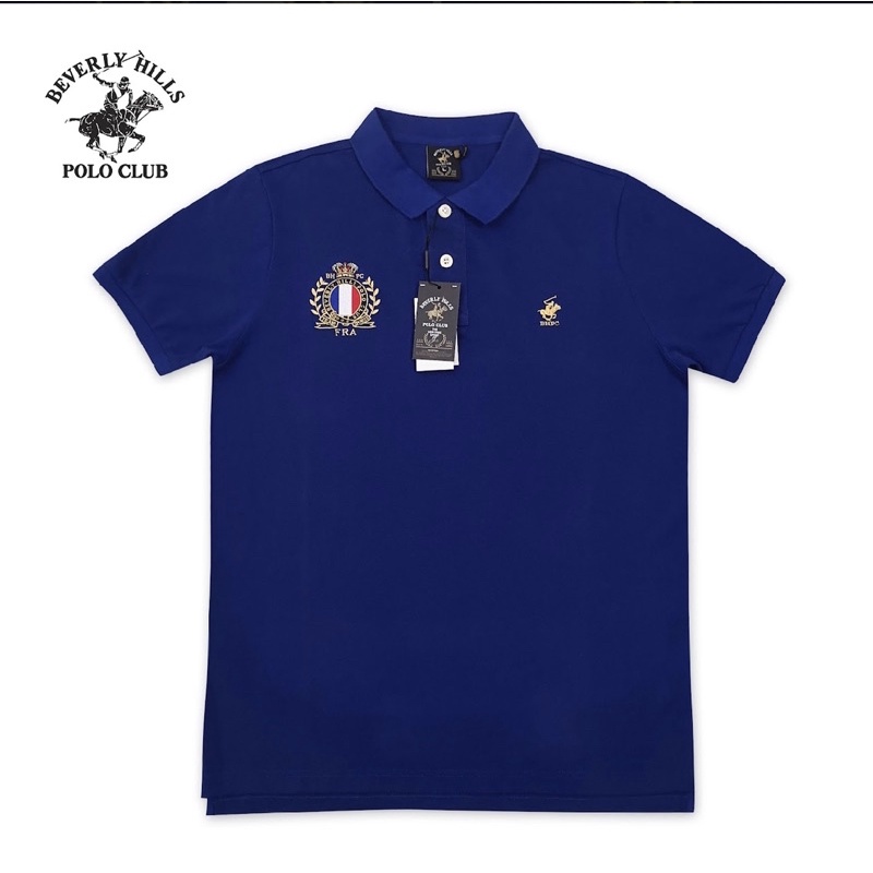 BHPC .เสื้อยืด.โปโล.