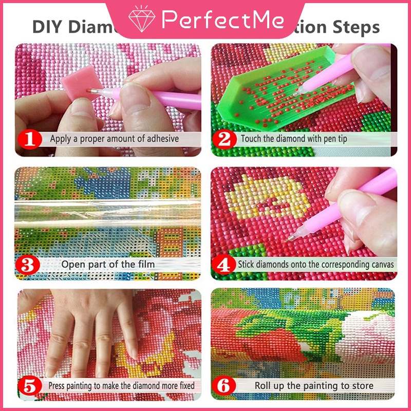 【PL】คริสตัลครอสติช ภาพจิตรกรรม Wang Yibo Xiao Zhan Chen Qingling 5D ติดประดับเพชร Diy สําหรับติดตกแต่งผนังบ้าน 30x40ซม./40x50ซม. - รูปที่ 6