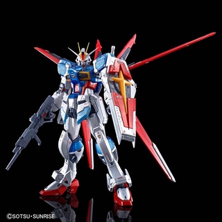 🔥พร้อมส่ง🔥 RG 1/144 Limited Force Impulse Gundam [Titanium Finish][GBT][BANDAI]