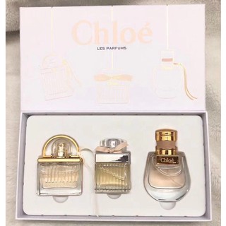 Chloe Collection tester set กิ๊ฟเซ็ท 30ml.×3ชิ้น