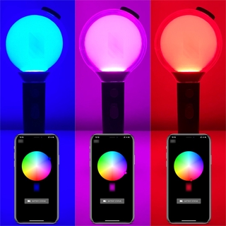 2020 New Bangtan Boys Kpop Light Stick SE Map of the Soul Ver.4 Army Bomb with Bluetooth