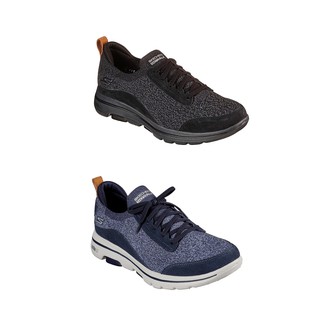 Skechers Collection รองเท้าผ้าใบสำหรับผู้ชาย M Shoe Gowalk 5 216044BKCC/NVGY (3290)