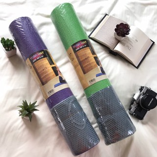 อุปกรณ์กีฬา YOGA MAT เสื่อโยคะ ( 6mm )