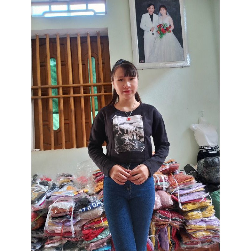 CLT เสื้อขนแกะซับในผ้าคอตตอน