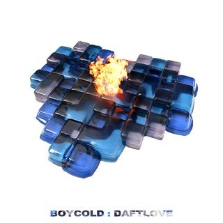 BOYCOLD - 1st album [DAFT LOVE] (**Autographed Album)