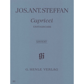 JOSEPH ANTON STEFFAN 5 Capricci (First Edition) (HN227)